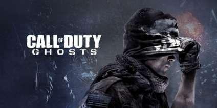 Call of Duty Ghosts