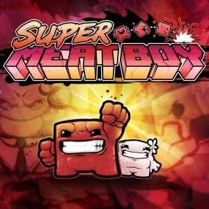 Super Meat Boy