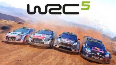 WRC 5: FIA World Rally Championship