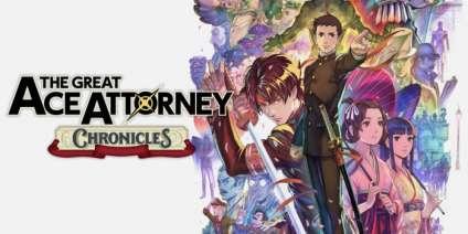 The Great Ace Attorney Chronicles The Great Ace Attorney Chronicles
