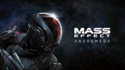Mass Effect: Andromeda Mass Effect: Andromeda