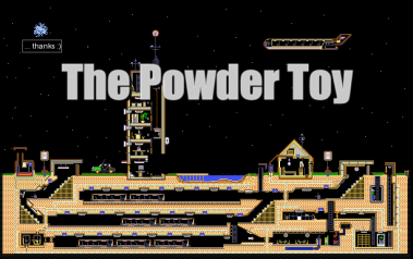 The Powder Toy