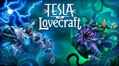 Tesla vs Lovecraft