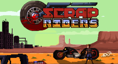 Scrap Riders