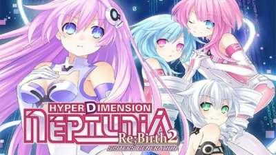 Hyperdimension Neptunia Re;Birth2: Sisters Generation