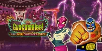 Guacamelee! - Super Turbo Championship Edition