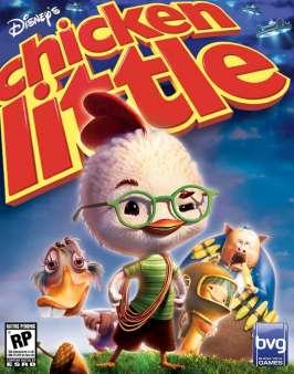 Chicken Little The Game