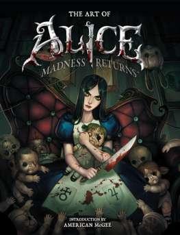 Alice Madness Returns 