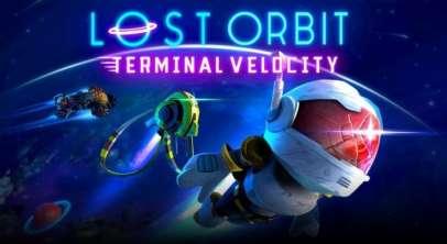 LOST ORBIT Terminal Velocity LOST ORBIT Terminal Velocity