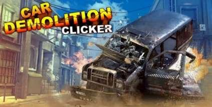 Car Demolition Clicker Car Demolition Clicker
