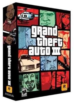 GTA 3 (2003)