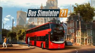 Bus Simulator 21 + все дополнения