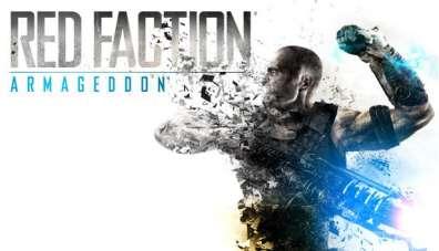 Red Faction Armageddon Red Faction Armageddon