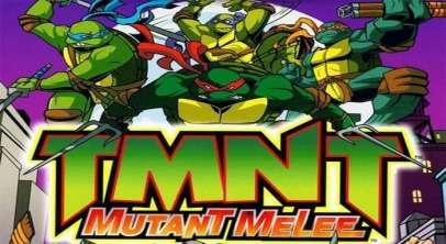 Teenage Mutant Ninja Turtles: Mutant Melee