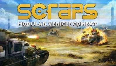 Scraps: Modular Vehicle Combat Scraps: Modular Vehicle Combat