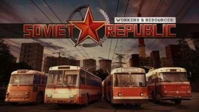 Workers & Resources Soviet Republic