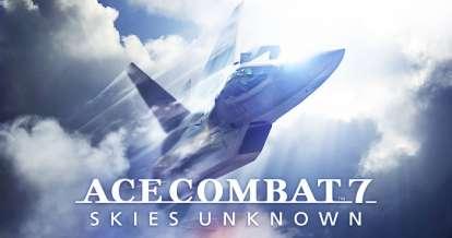 Ace Combat 7 Skies Unknown + все дополнения