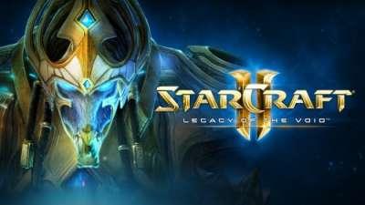 StarCraft 2 Legacy of the Void