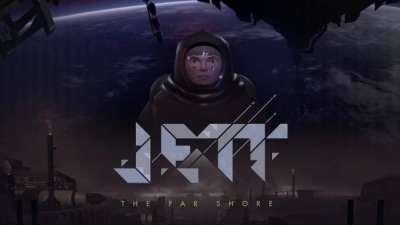 Jett: The Far Shore Jett: The Far Shore