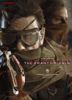 Metal Gear Solid V: The Phantom Pain