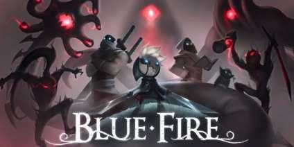 Blue Fire