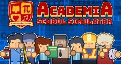 Academia School Simulator