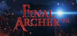 FINAL ARCHER VR