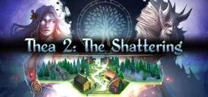 Thea 2 The Shattering Thea 2 The Shattering