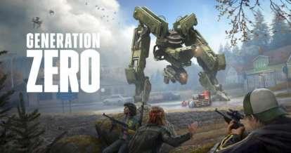 Generation Zero Generation Zero