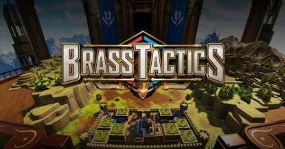 Brass Tactics (VR) Brass Tactics (VR)
