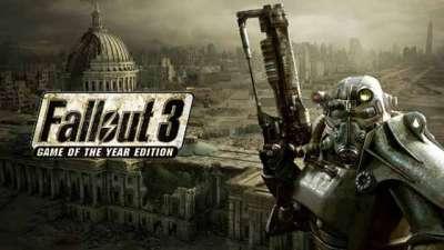 Fallout 3: GOTY Fallout 3: GOTY