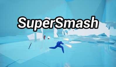 SuperSmash: Physics Battle SuperSmash: Physics Battle