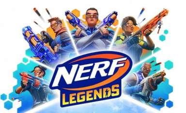Nerf Legends + Мультиплеер Nerf Legends + Мультиплеер
