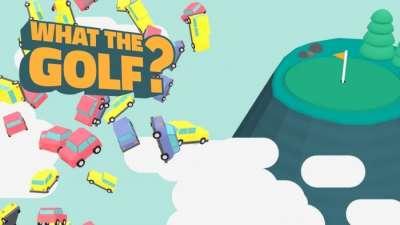 What the Golf?