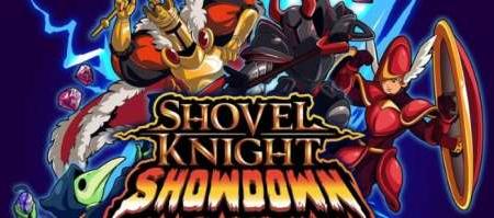 Shovel Knight Showdown