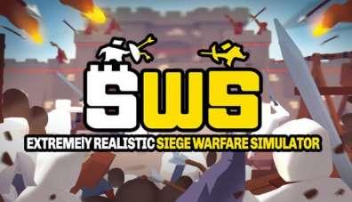 Extremely Realistic Siege Warfare Simulator