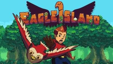 Eagle Island Twist Eagle Island Twist