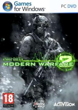 Call of Duty 4 Modern Warfare 2