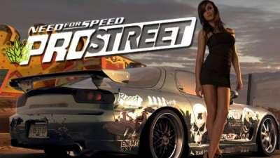 Need for Speed: ProStreet