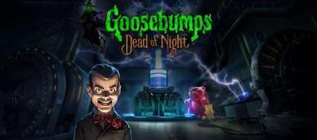 Goosebumps Dead of Night Goosebumps Dead of Night