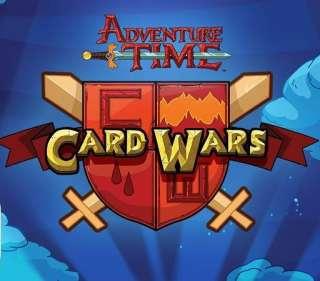 Card Wars Adventure Time