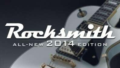 Rocksmith 2014