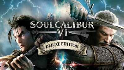 Soulcalibur VI: Deluxe Edition Soulcalibur VI: Deluxe Edition