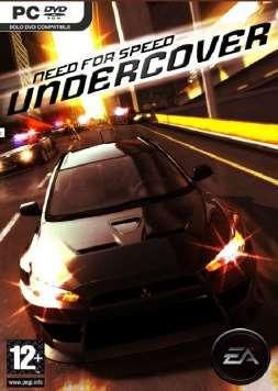 NFS Undercover (PC)