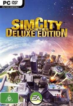 SimCity Societies 