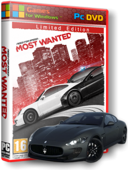 Need for Speed Most Wanted 2012