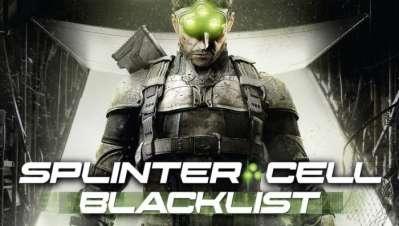 Tom Clancy's Splinter Cell Blacklist Tom Clancy's Splinter Cell Blacklist