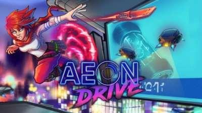 Aeon Drive