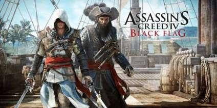 Assassin's Creed 4 Black Flag