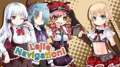 Lelie Navigation Lelie Navigation